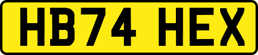 HB74HEX