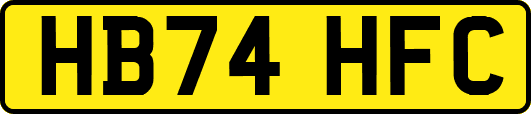 HB74HFC