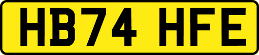 HB74HFE