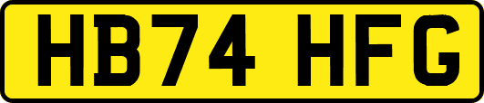 HB74HFG