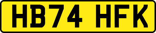 HB74HFK