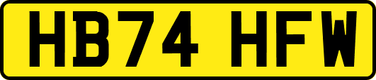 HB74HFW