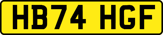 HB74HGF