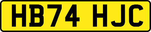 HB74HJC