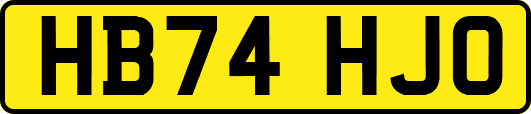 HB74HJO