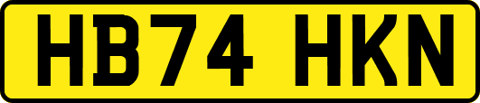 HB74HKN