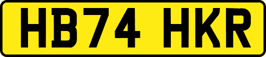 HB74HKR