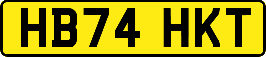 HB74HKT