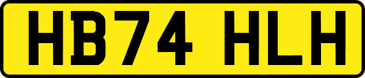 HB74HLH