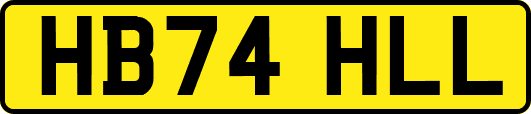 HB74HLL
