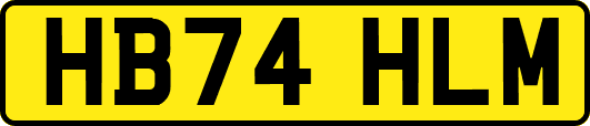 HB74HLM