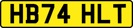 HB74HLT