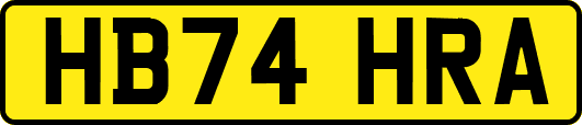 HB74HRA
