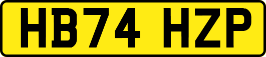 HB74HZP