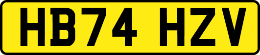 HB74HZV
