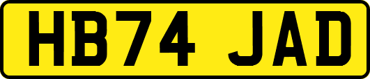 HB74JAD