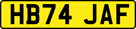 HB74JAF