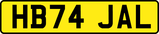 HB74JAL