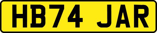 HB74JAR