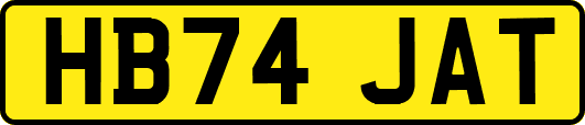 HB74JAT