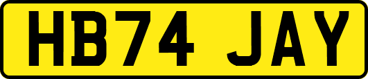 HB74JAY