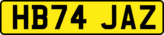 HB74JAZ