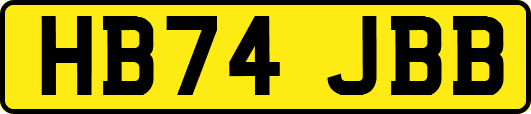 HB74JBB