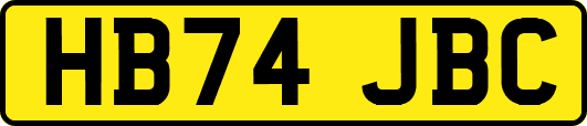 HB74JBC