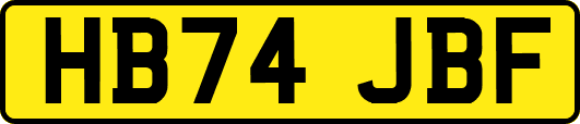 HB74JBF