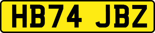 HB74JBZ