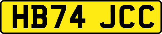 HB74JCC