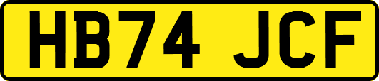 HB74JCF