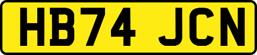 HB74JCN