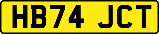 HB74JCT