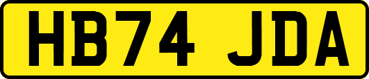 HB74JDA