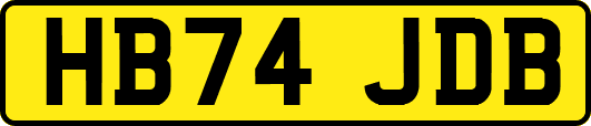 HB74JDB