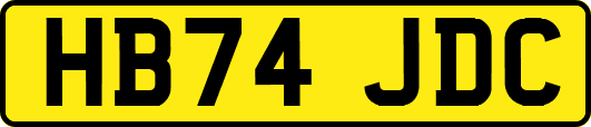 HB74JDC