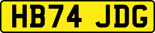 HB74JDG