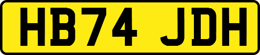 HB74JDH