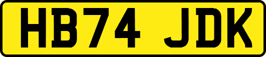 HB74JDK