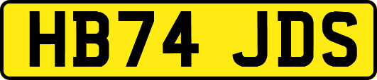 HB74JDS