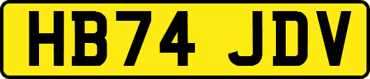 HB74JDV