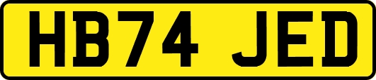 HB74JED
