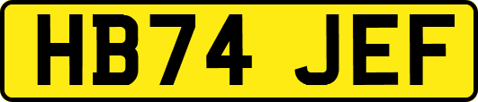 HB74JEF