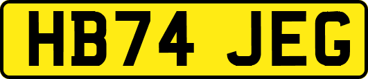 HB74JEG