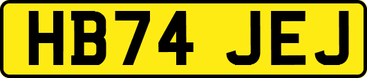 HB74JEJ