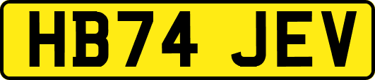 HB74JEV