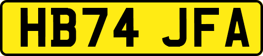 HB74JFA