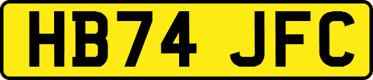 HB74JFC