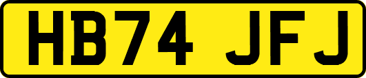 HB74JFJ